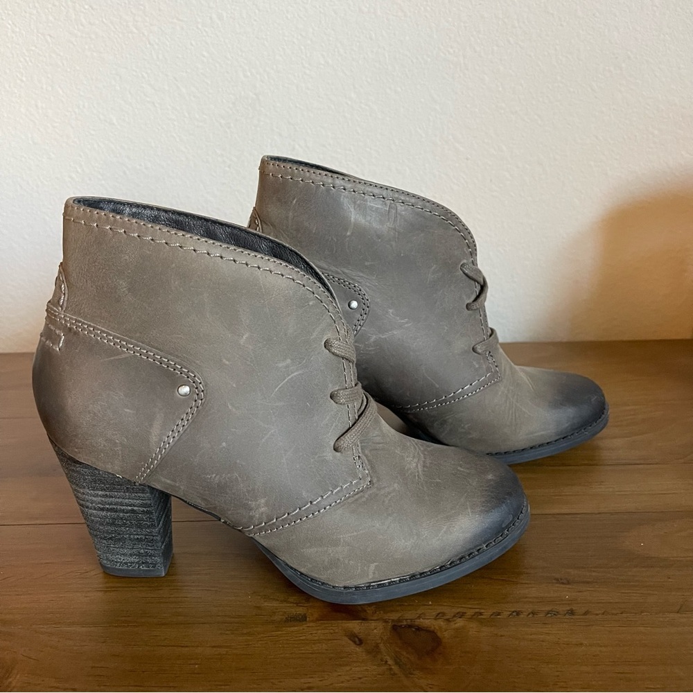 Alpine Clark Botties